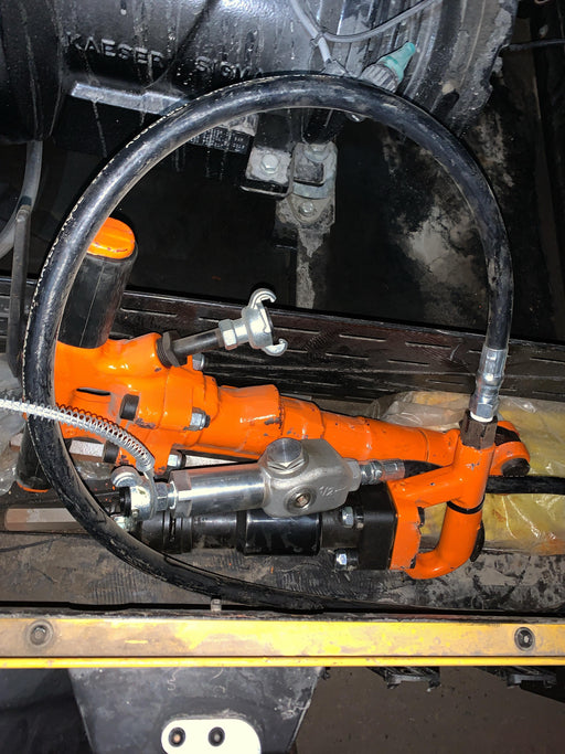 2020 MICHIGAN PNEUMATIC MP-30-1