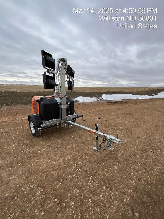 2025 WANCO WLTT-4MK8K