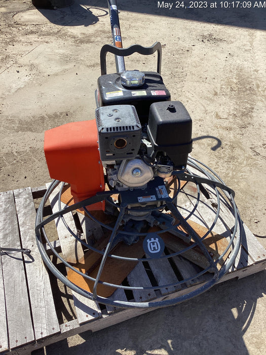 2020 HUSQVARNA CT 36-8A-V