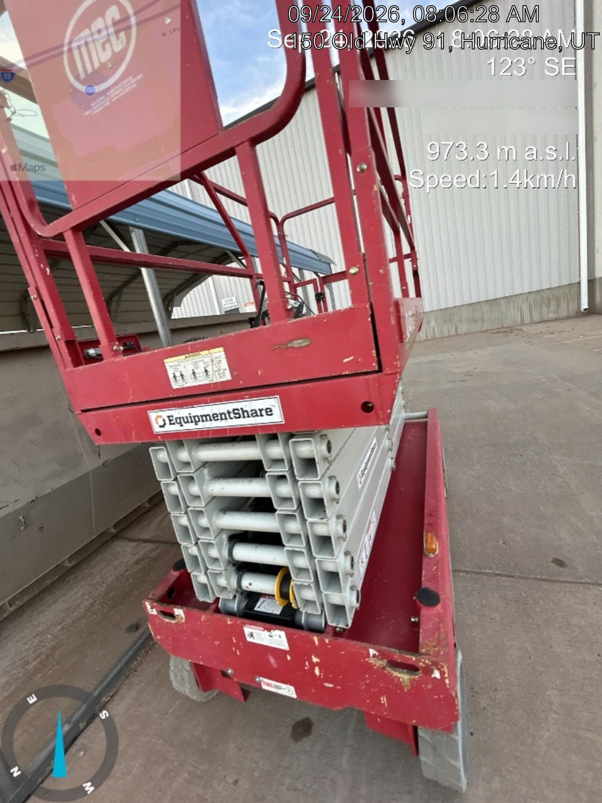 2021 MEC 4046SE