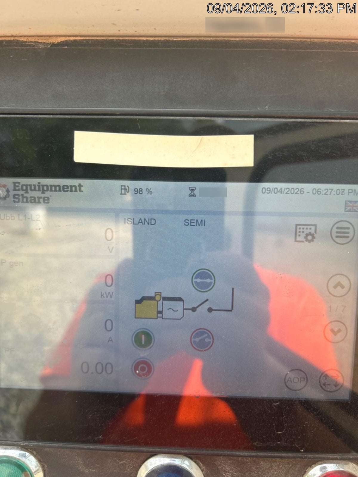 2021 ATLAS COPCO QAS 330