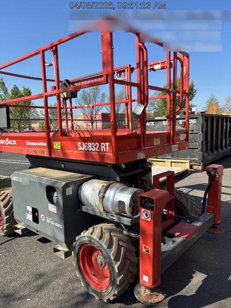 2024 SKYJACK SJ6832 RT