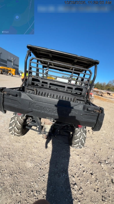 Kawasaki MULE PRO-DX Diesel, 6-Seater, Canopy