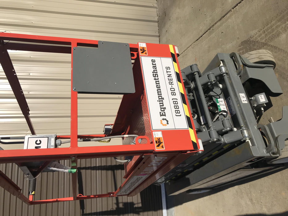 2019 Skyjack SJIII-3219 Standard Options, Trojan Batteries