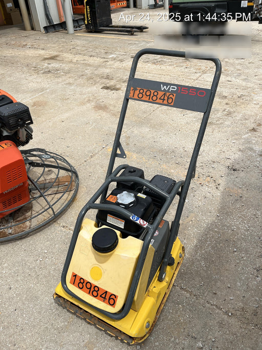 2021 WACKER NEUSON WP1550AW