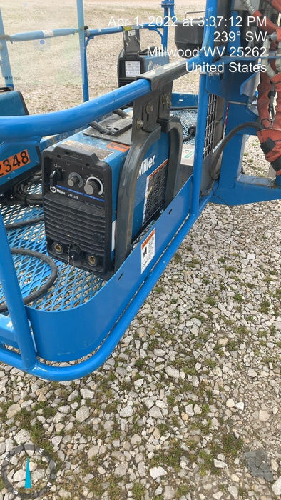 2021 MILLER ELECTRIC CST-280