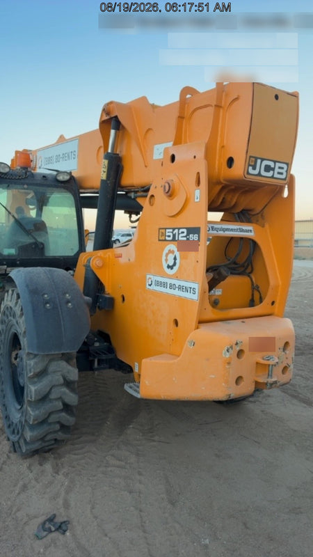 2020 JCB 512-56 JCB 512-56