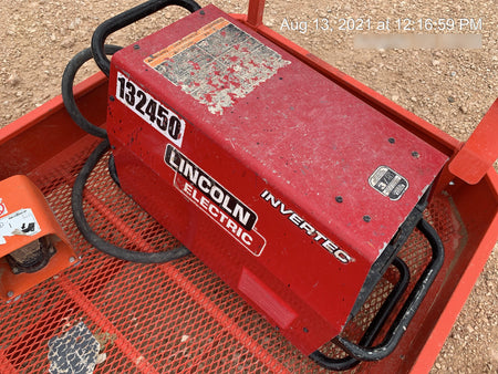 2021 LINCOLN ELECTRIC INVERTEC V350 PRO