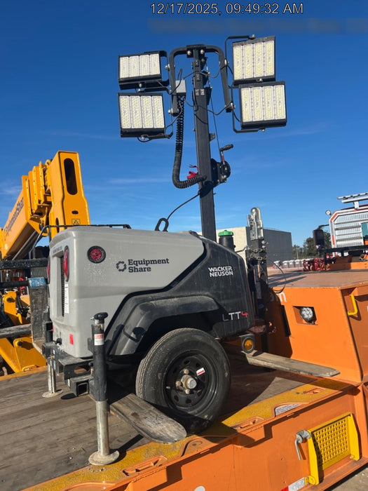 2025 WACKER NEUSON LTT4