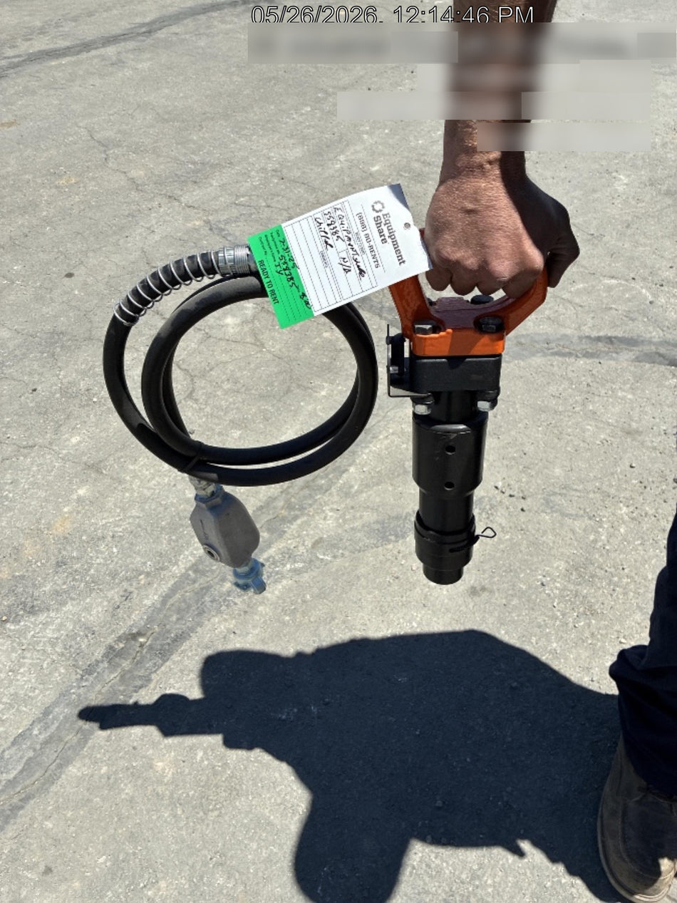 2024 MICHIGAN PNEUMATIC ES-CH3R-TRACKER