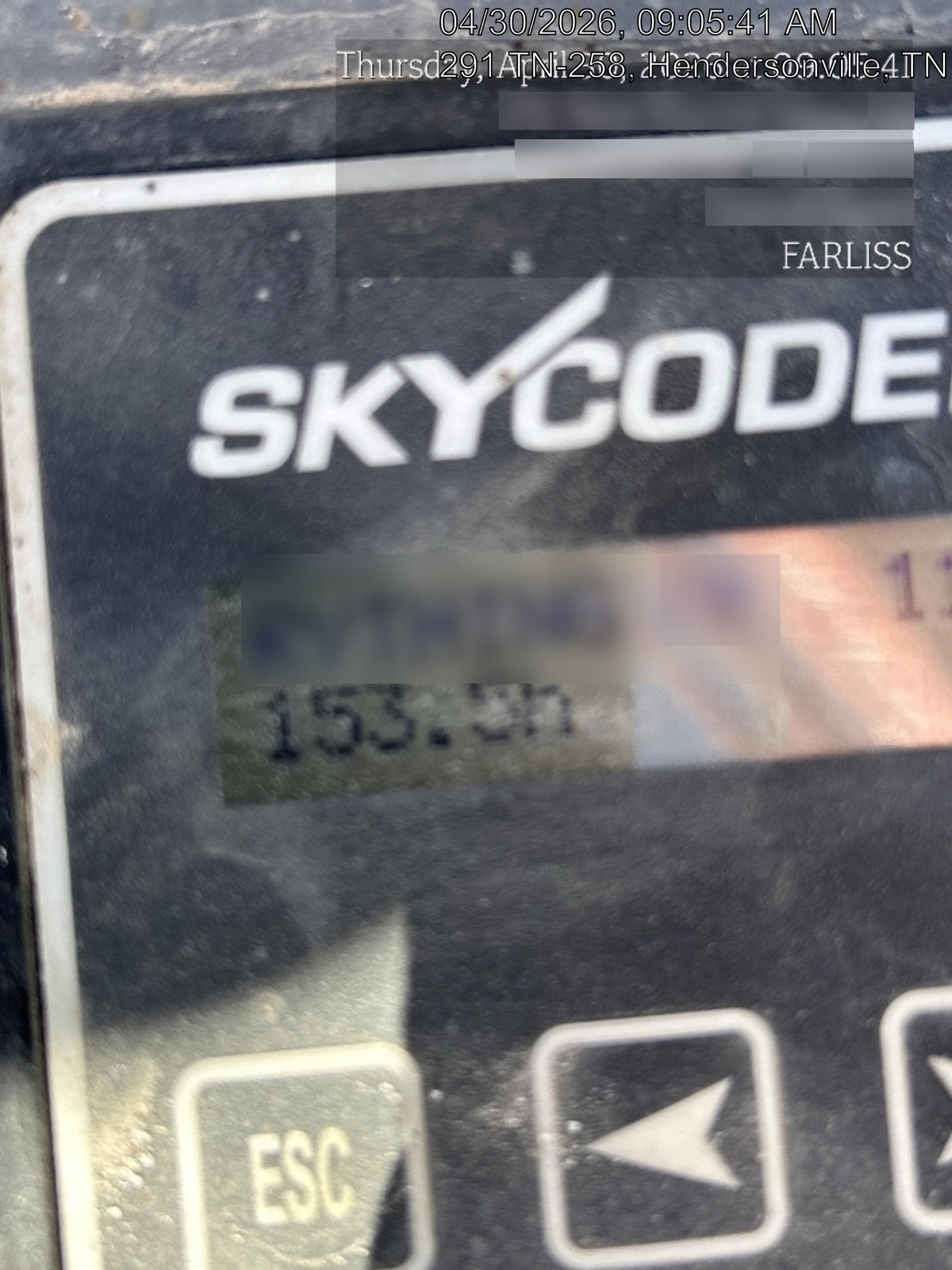 2021 SKYJACK SJ3219