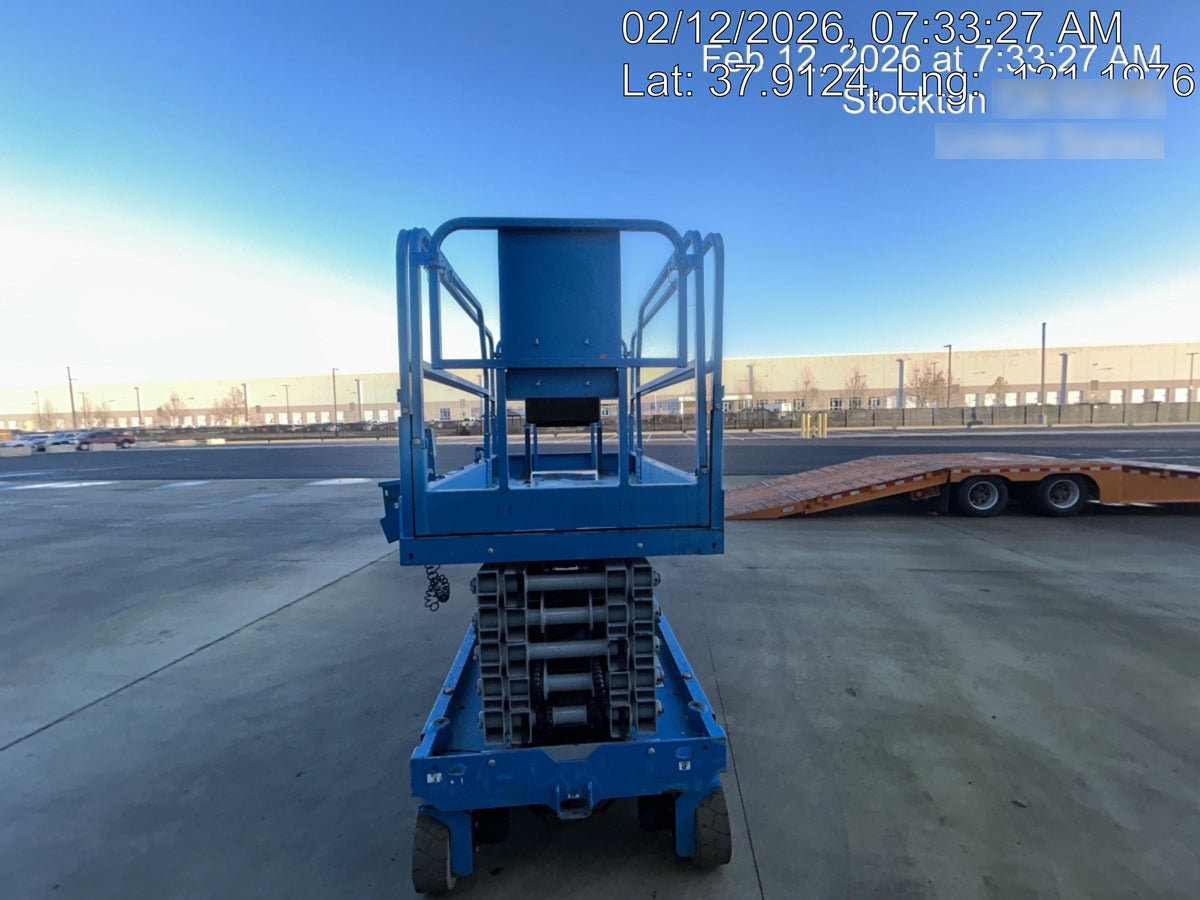 2020 GENIE GS-4047