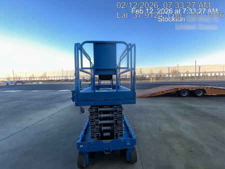 2020 GENIE GS-4047