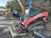 2020 Kubota SVL95-2SHC Cab, Rubber Tracks, Hydraulic Quick Coupler