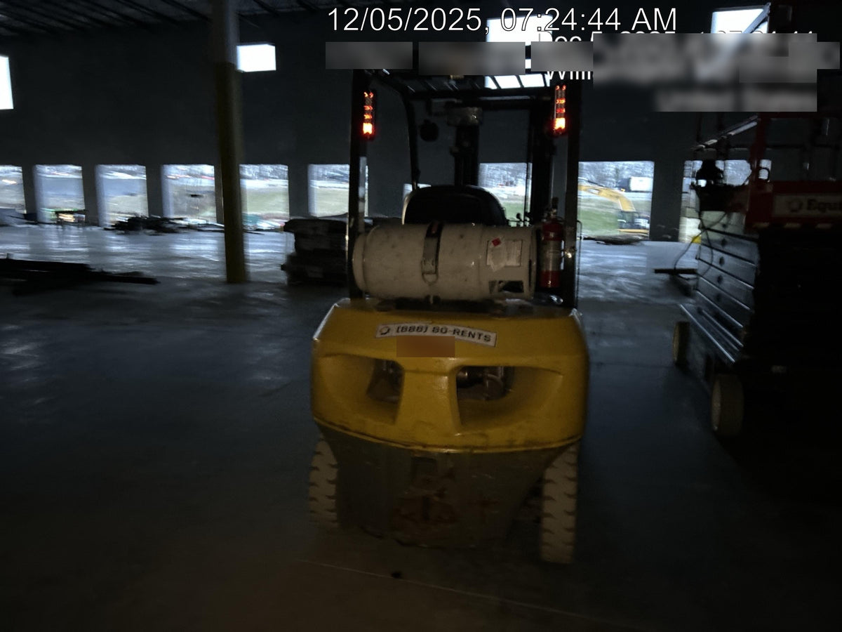 2020 KOMATSU FG25T-16