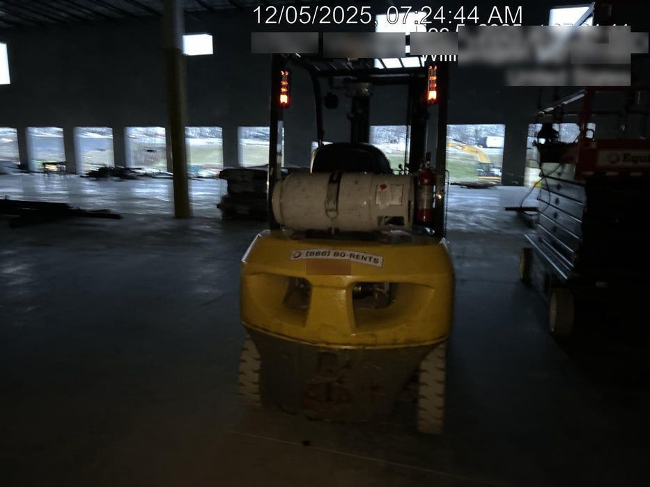 2020 KOMATSU FG25T-16