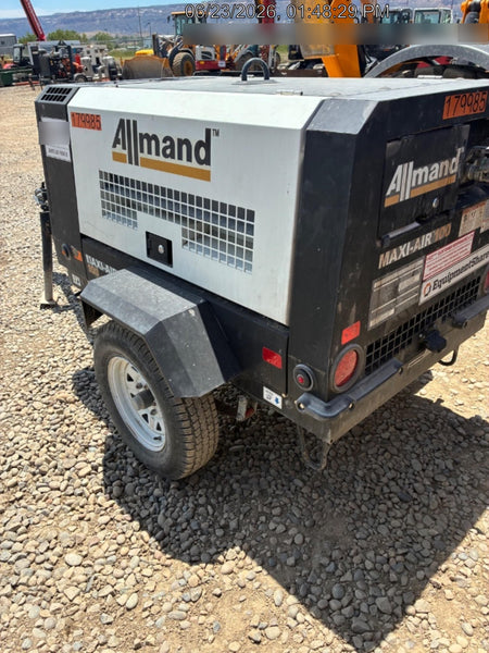 2021 ALLMAND MA100