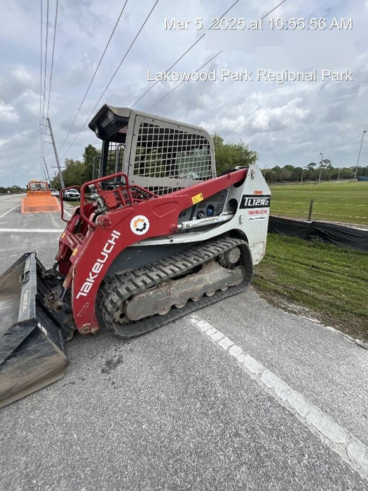 2020 TAKEUCHI TL12R2-R
