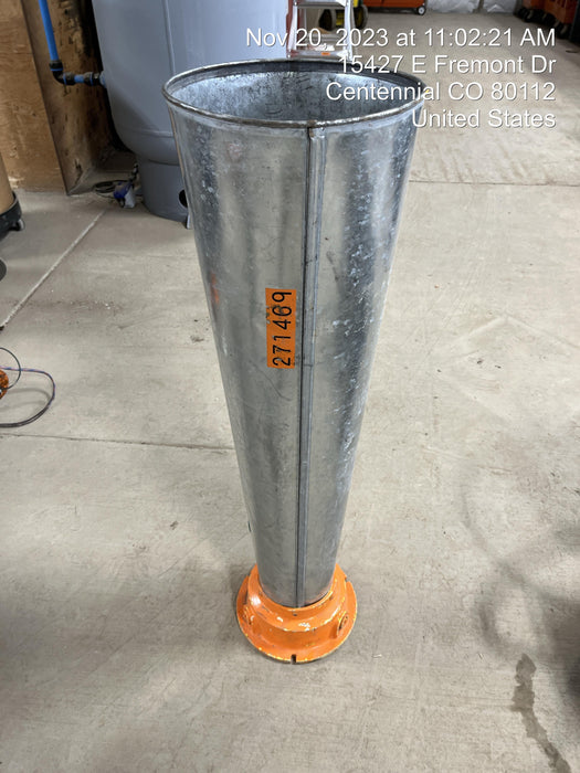 2022 MICHIGAN PNEUMATIC ES-6AM-TRACKER