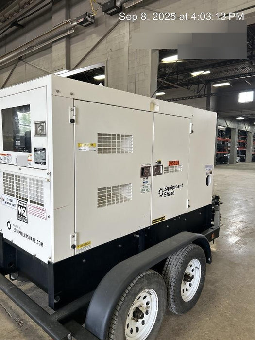 2023 MULTIQUIP DCA70