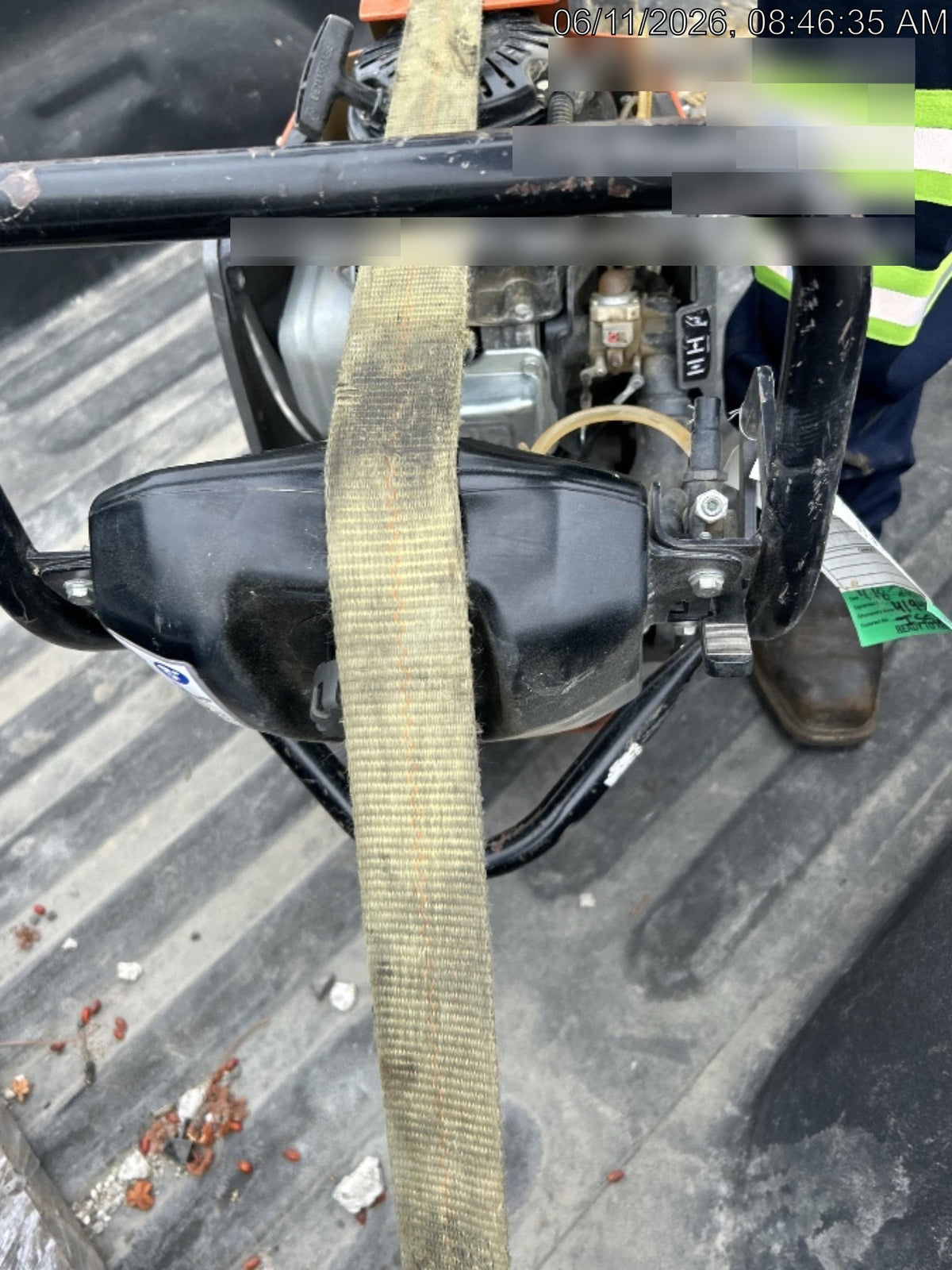 2024 HUSQVARNA LT6005