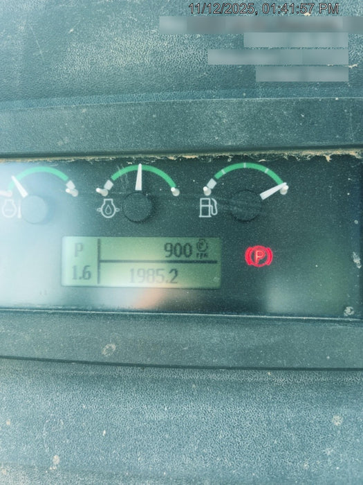 2019 JOHN DEERE 450K