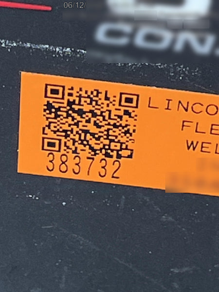 2024 LINCOLN ELECTRIC FLEXTEC 350X