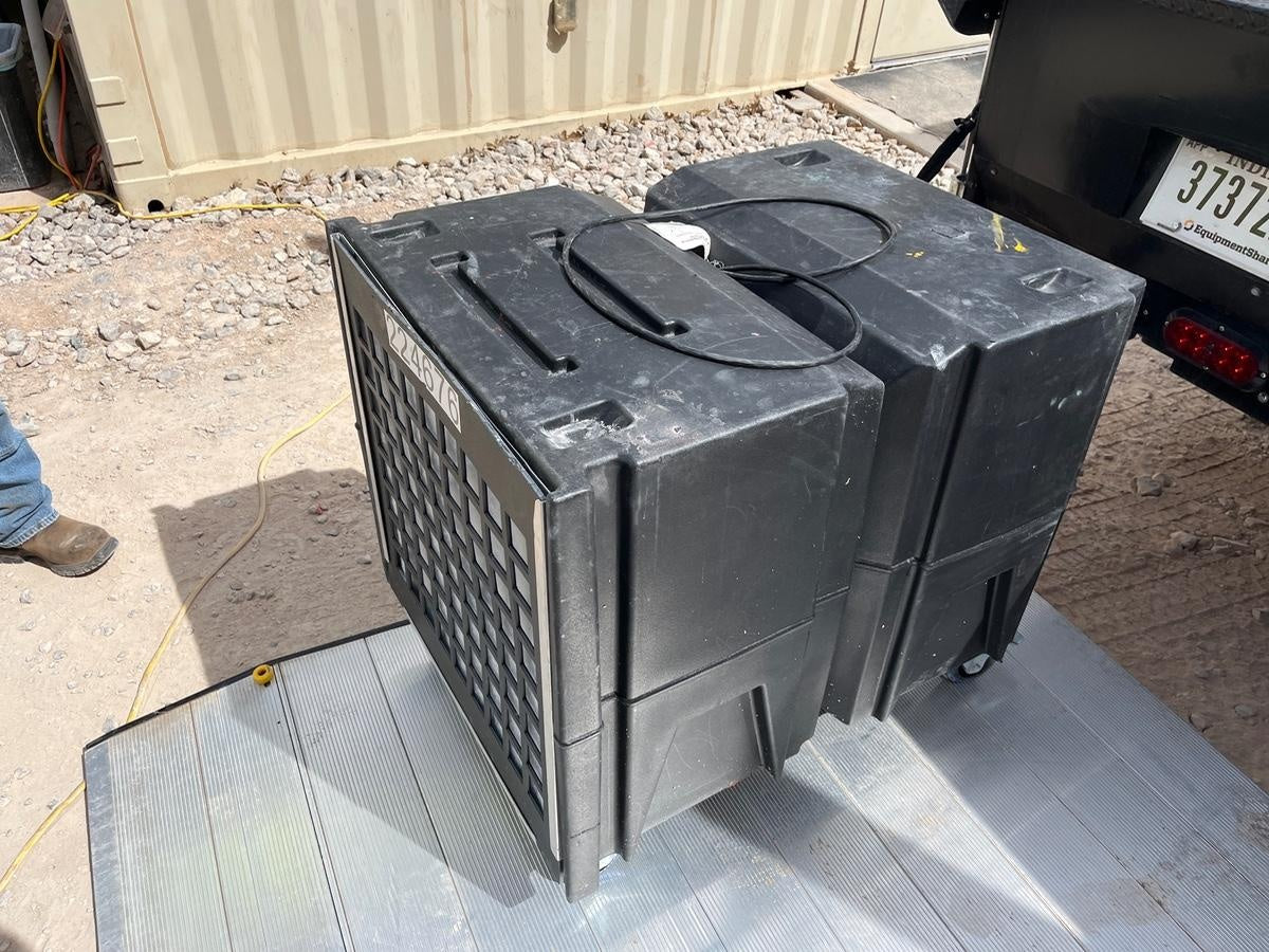 2022 ABATEMENT TECHNOLOGIES BD2KM