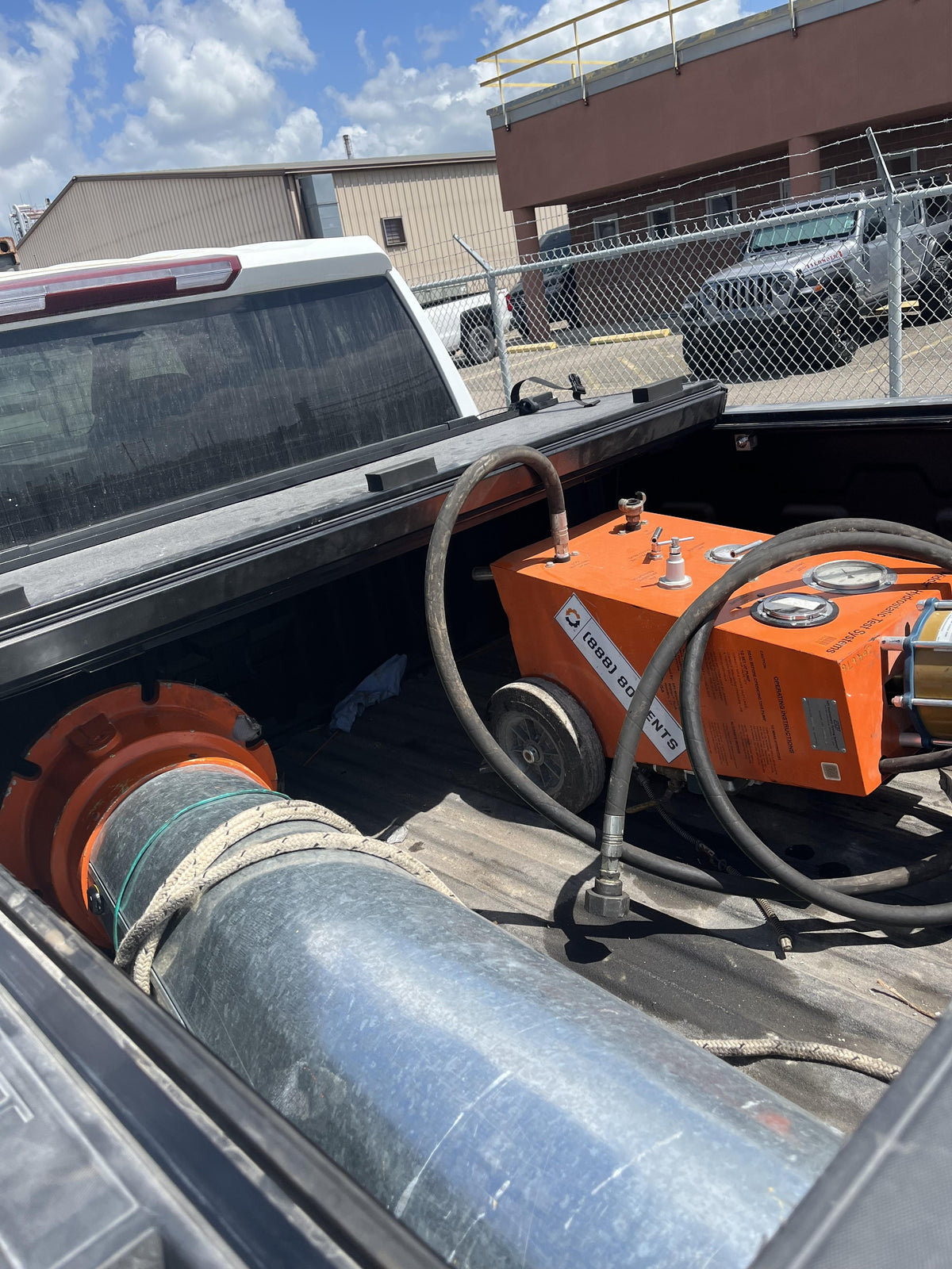 2020 MICHIGAN PNEUMATIC HV-10AM