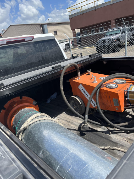 2020 MICHIGAN PNEUMATIC HV-10AM