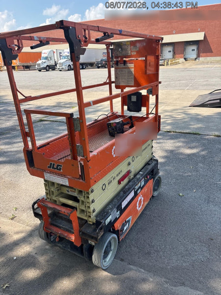 2022 JLG ES1932