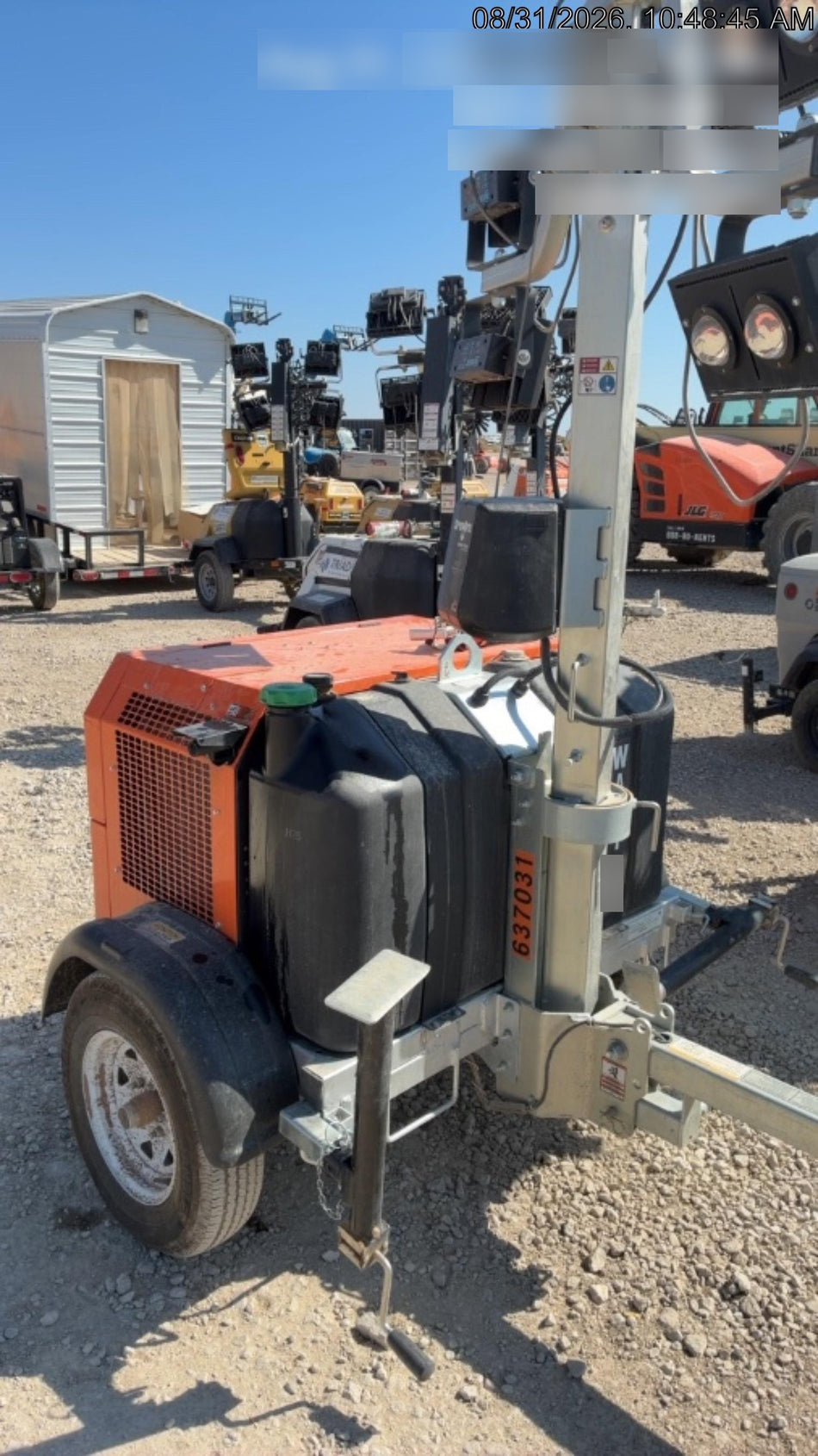 2026 WANCO WLTT-4LK4K-H