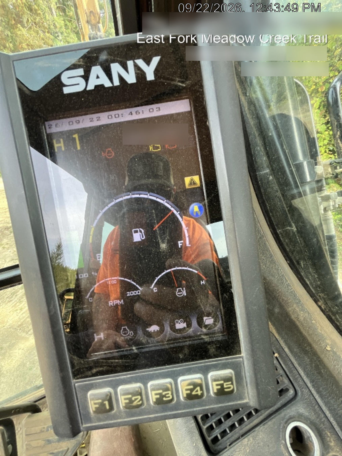 2019 SANY SY365C LC