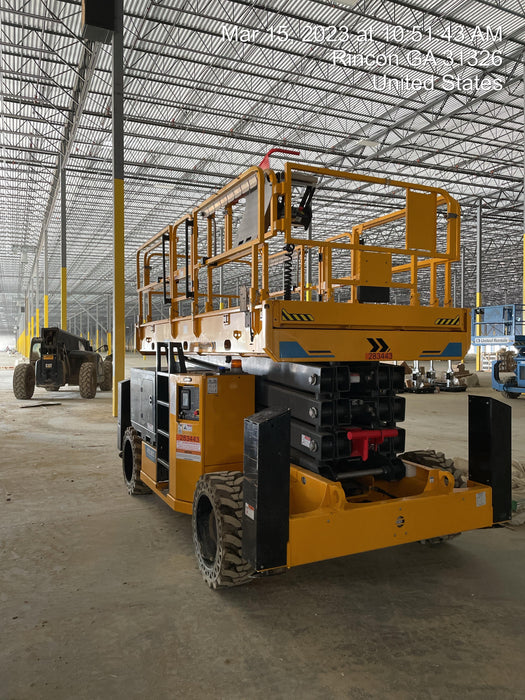 2022 HAULOTTE HS4390 E PRO