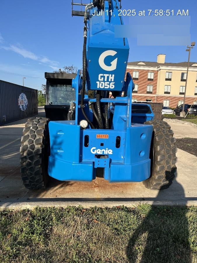 2025 GENIE GTH-1056