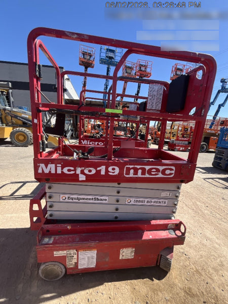 2019 MEC Micro 19