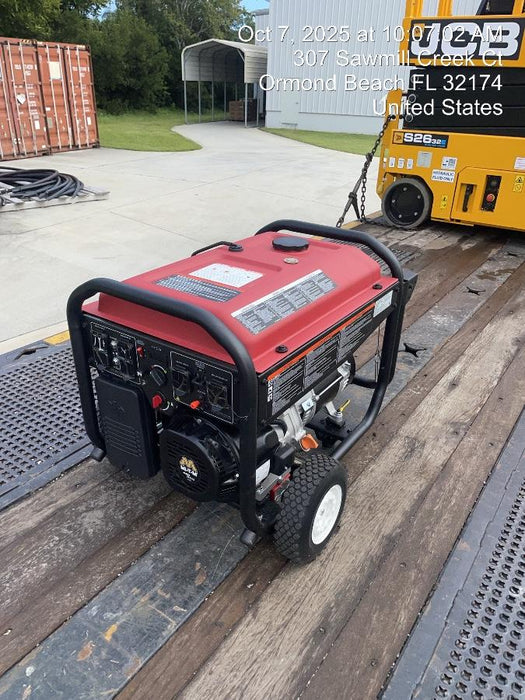 2025 MI-T-M GEN-6500-0MM1