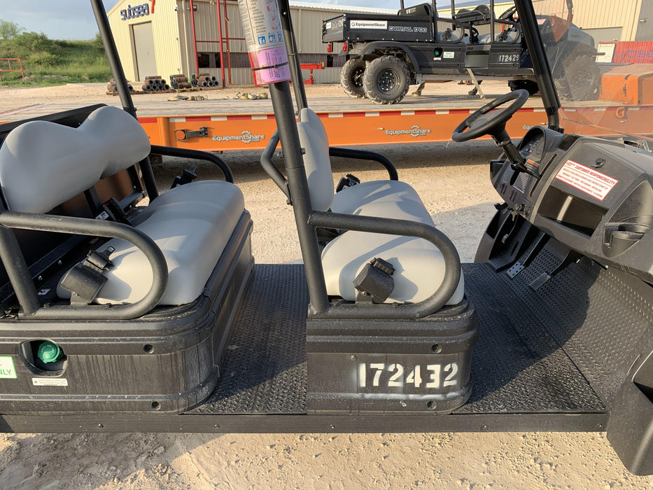 2021 CLUB CAR CA1700D (Canopy)