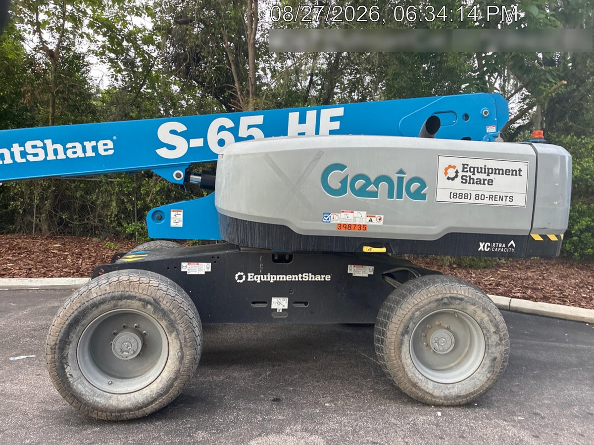 2024 GENIE S-65 HF