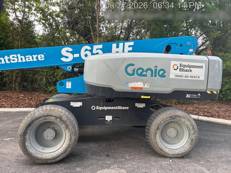 2024 GENIE S-65 HF