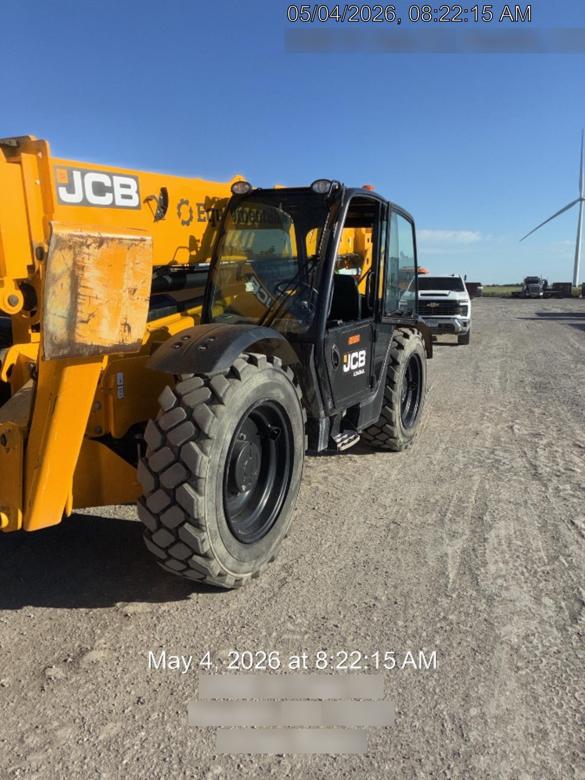 2025 JCB 512-56