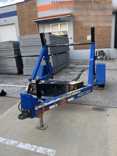 2025 FELLING TRAILERS FT-8R