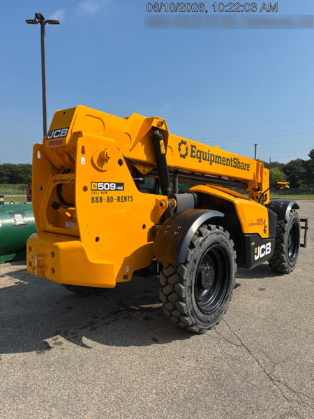 2025 JCB 509-42