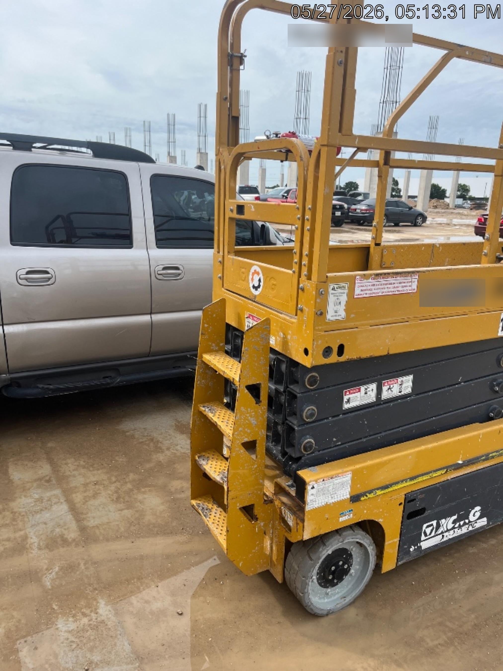 2021 XCMG XG2632DC