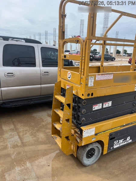 2021 XCMG XG2632DC