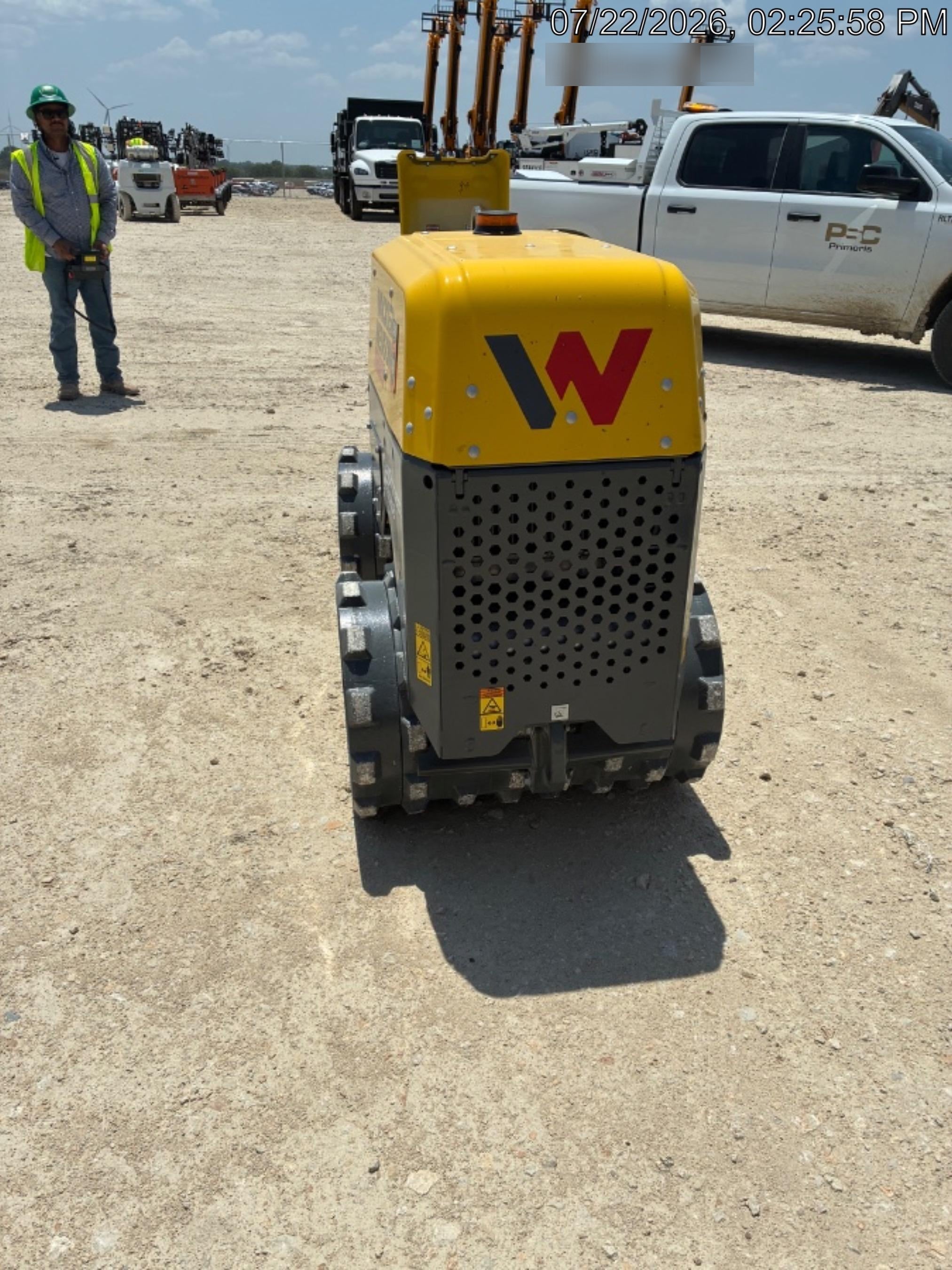 2026 WACKER NEUSON RTD-SC4