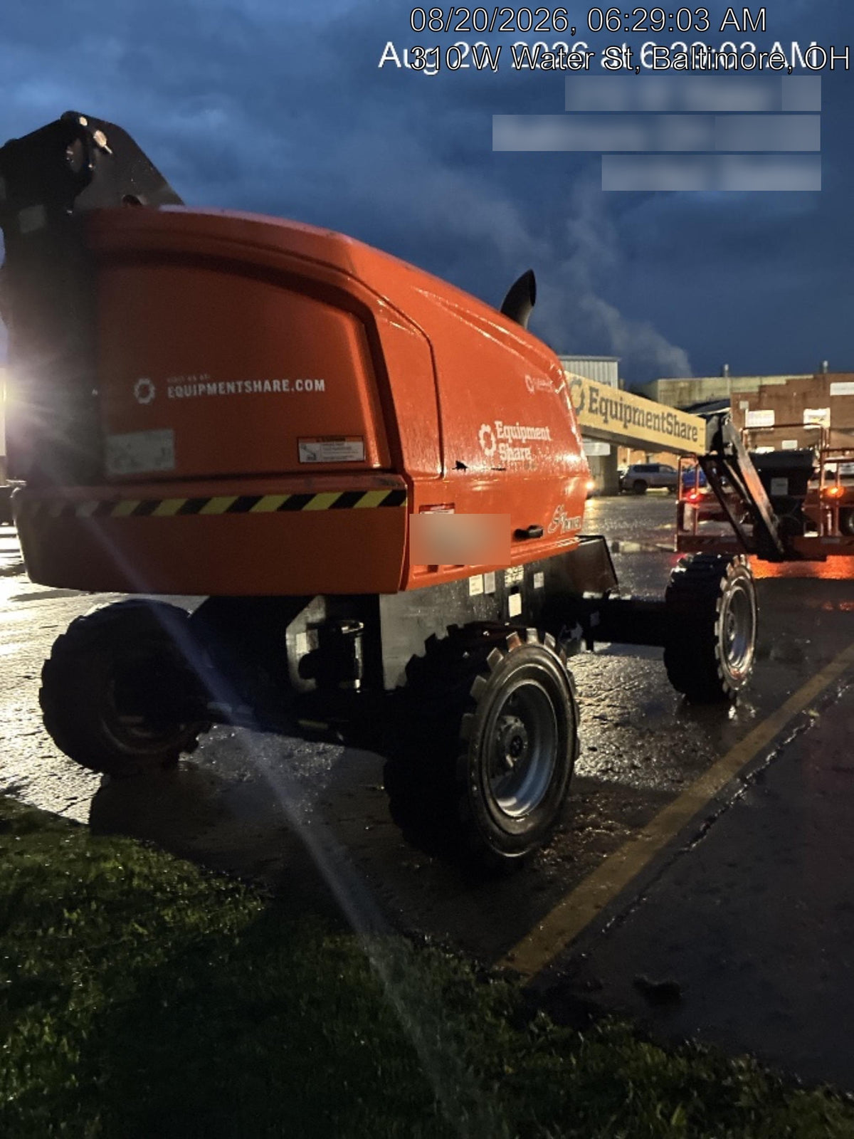 2024 JLG 460SJ