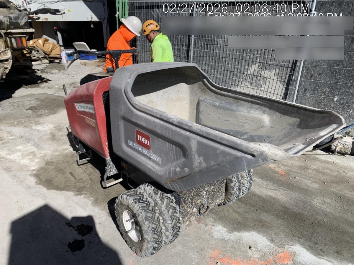 2023 TORO MB-1600