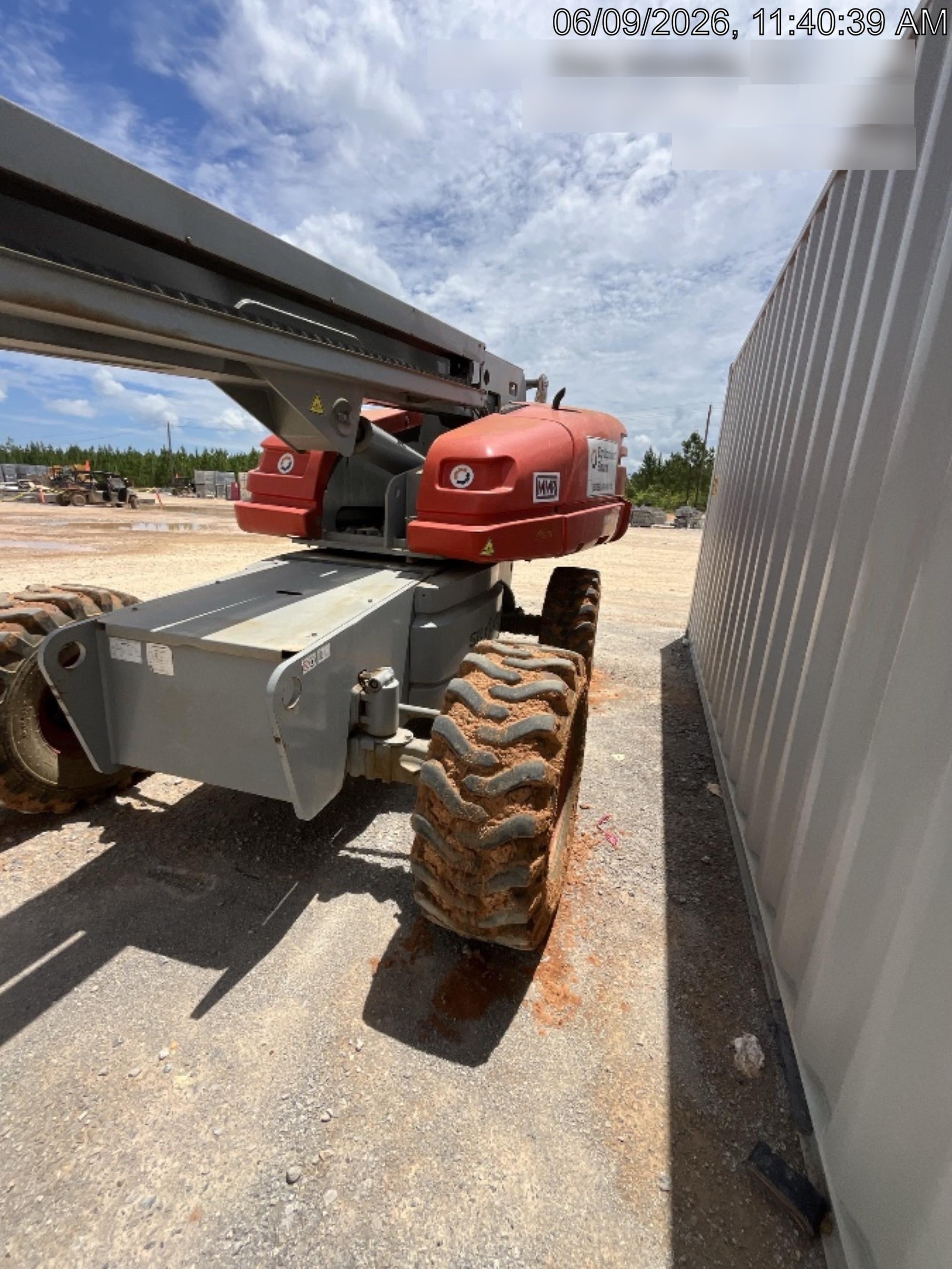 2019 SKYJACK SJ66T
