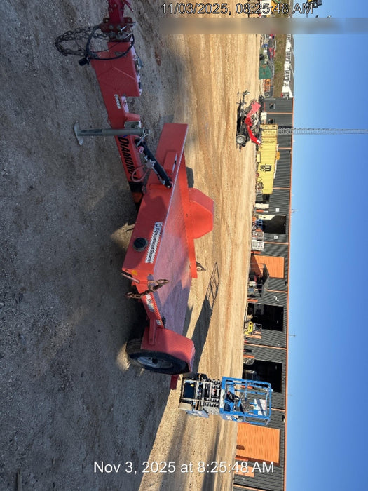 2020 DIAMOND C TRAILERS DSA-12T